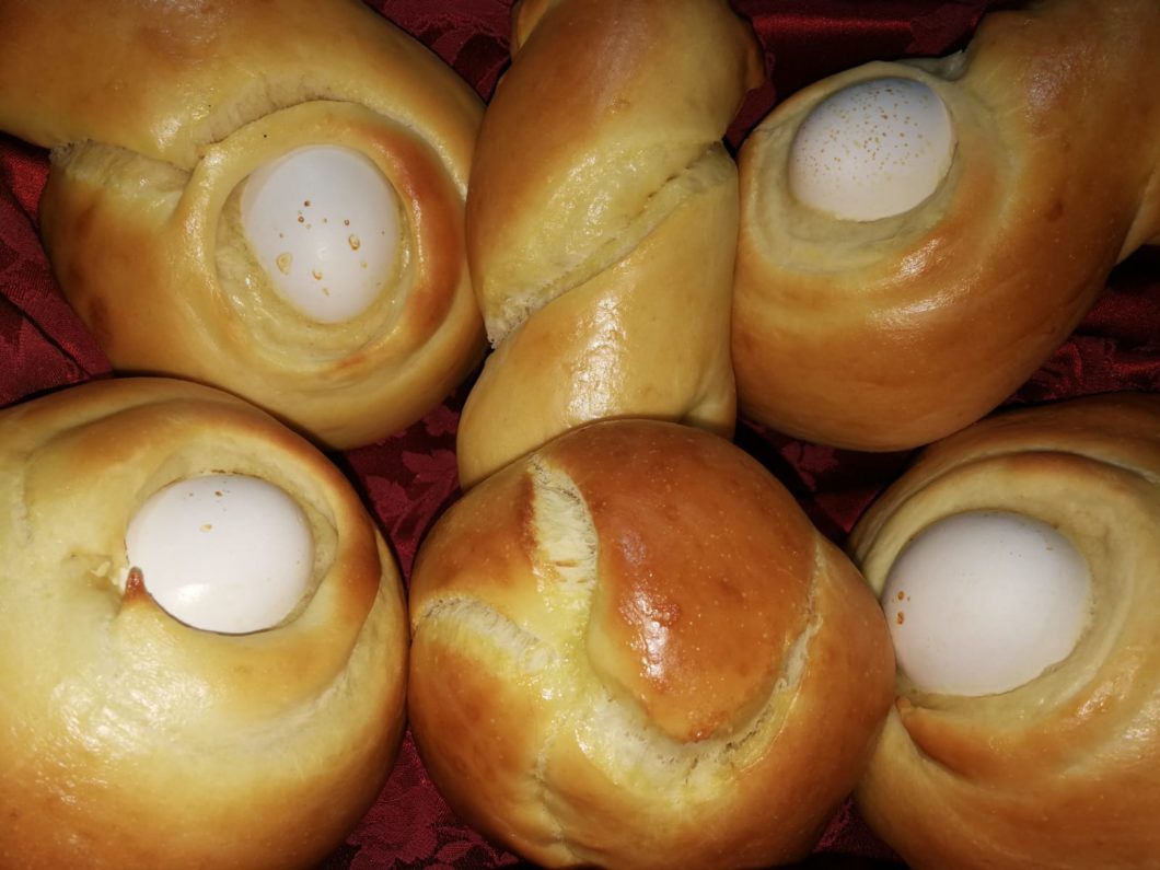 Dolci Ngute di Pasqua tradizione calabrese